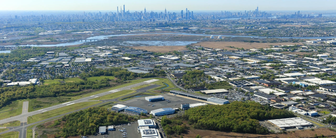 International Arrivals Services at Teterboro Airport