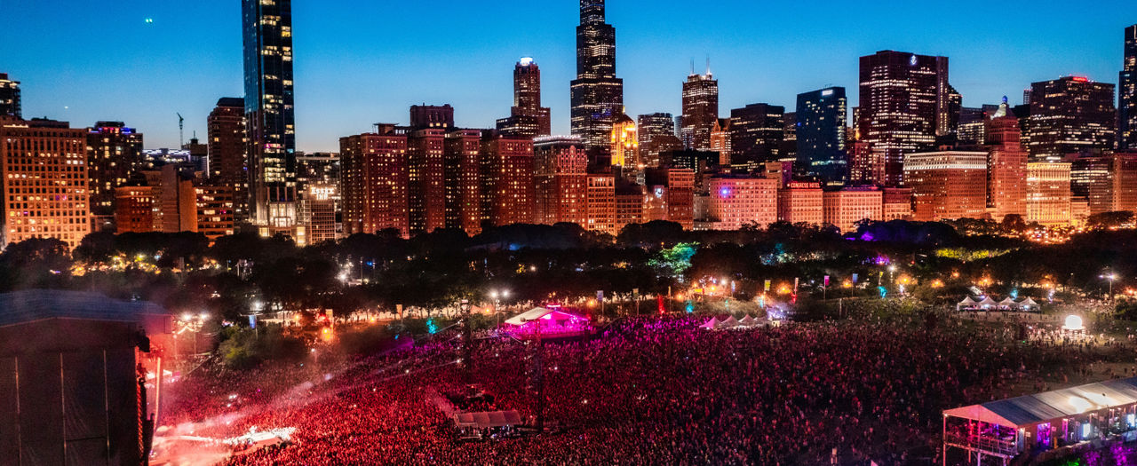 2025's Chicago Music Festival: A Business Aviation Guide