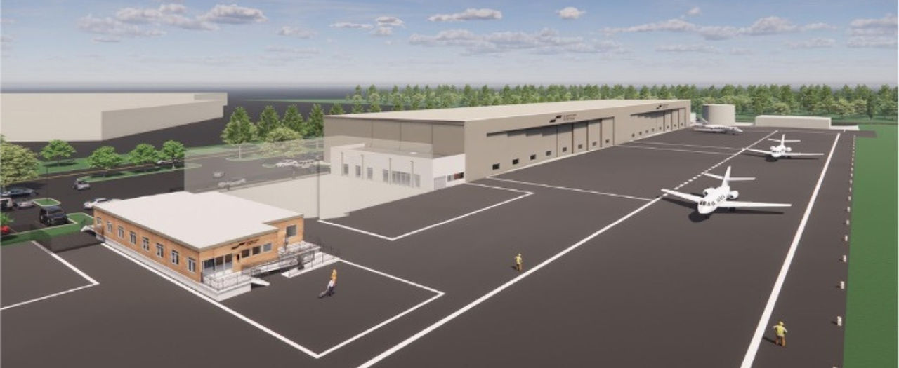 Signature Aviation Opens Newest Location at Francis S. Gabreski Airport in Westhampton Beach